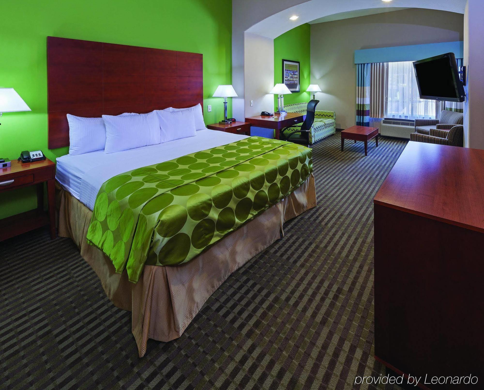 Comfort Inn & Suites Cleveland Exterior foto